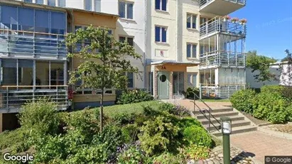 Bostadsrätter till salu i Västervik - Bild från Google Street View
