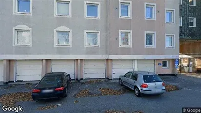 Bostadsrätter till salu i Umeå - Bild från Google Street View
