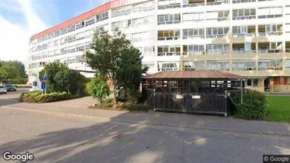 Bostadsrätter till salu i Borlänge - Bild från Google Street View
