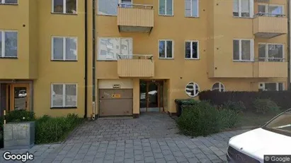 Bostadsrätter till salu i Gärdet/Djurgården - Bild från Google Street View