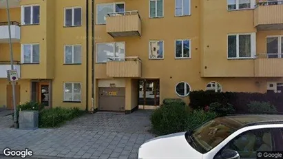 Bostadsrätter till salu i Gärdet/Djurgården - Bild från Google Street View