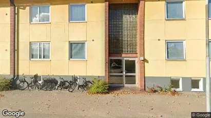 Bostadsrätter till salu i Tingsryd - Bild från Google Street View