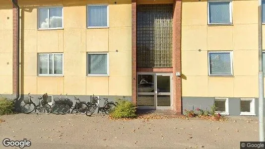 Bostadsrätter till salu i Tingsryd - Bild från Google Street View