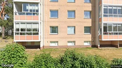 Bostadsrätter till salu i Oxelösund - Bild från Google Street View