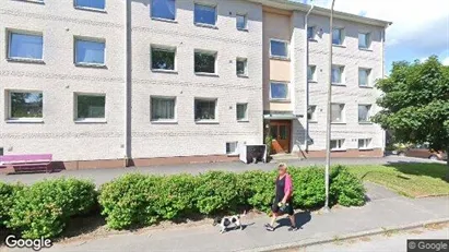 Bostadsrätter till salu i Oxelösund - Bild från Google Street View