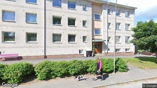 Bostadsrätter till salu i Oxelösund - Bild från Google Street View