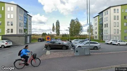 Bostadsrätter till salu i Nyköping - Bild från Google Street View