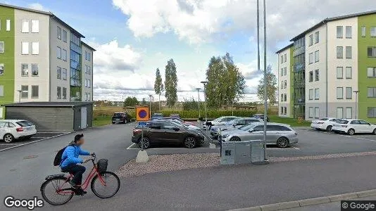 Bostadsrätter till salu i Nyköping - Bild från Google Street View