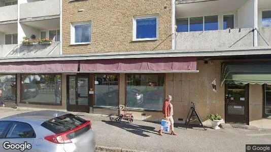 Bostadsrätter till salu i Götene - Bild från Google Street View
