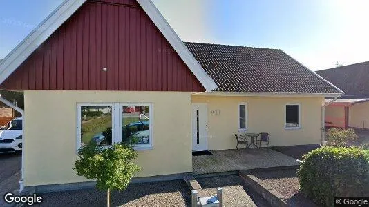 Bostadsrätter till salu i Landskrona - Bild från Google Street View
