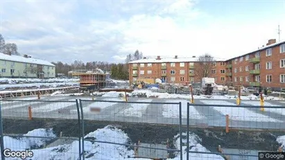 Lägenheter att hyra i Borlänge - Bild från Google Street View