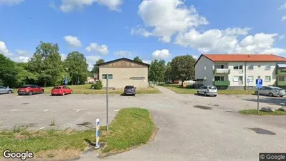 Lägenheter att hyra i Hallsberg - Bild från Google Street View