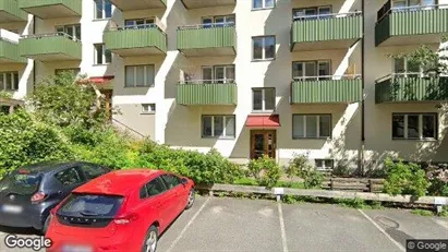 Bostadsrätter till salu i Johanneberg - Bild från Google Street View