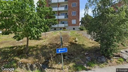 Bostadsrätter till salu i Lidingö - Bild från Google Street View