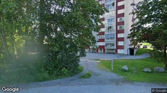 Bostadsrätter till salu i Örnsköldsvik - Bild från Google Street View