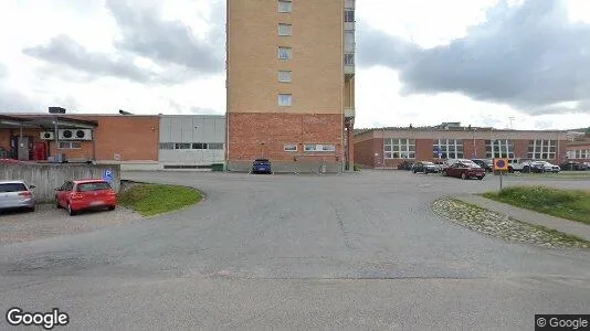 Bostadsrätter till salu i Sundsvall - Bild från Google Street View