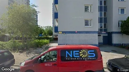 Lägenheter till salu i Fosie - Bild från Google Street View