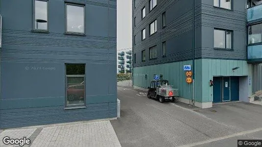 Lägenheter till salu i Lund - Bild från Google Street View