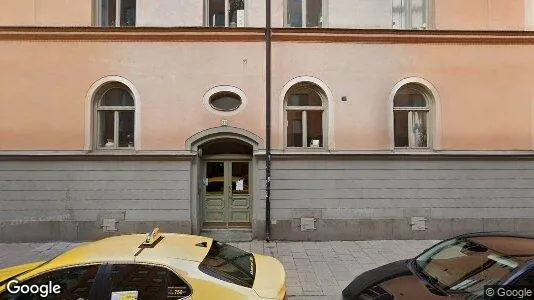 Lägenheter till salu i Kungsholmen - Bild från Google Street View