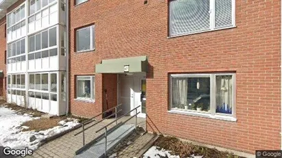 Lägenheter till salu i Umeå - Bild från Google Street View