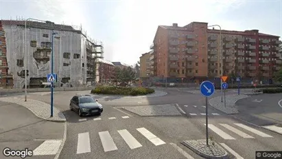 Lägenheter att hyra i Knivsta - Bild från Google Street View