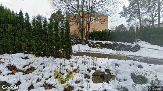 Lägenheter att hyra i Danderyd - Bild från Google Street View