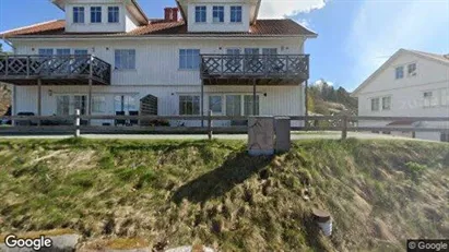 Lägenheter att hyra i Orust - Bild från Google Street View