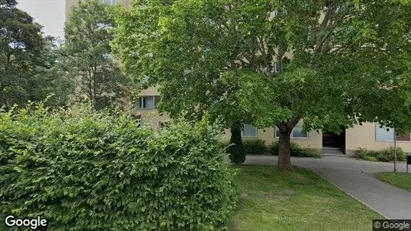 Lägenheter till salu i Haninge - Bild från Google Street View