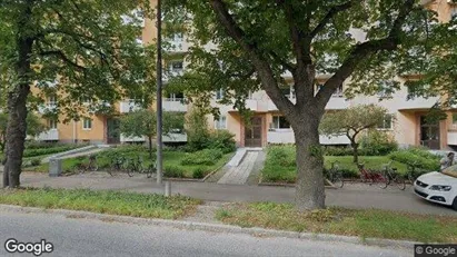 Lägenheter till salu i Uppsala - Bild från Google Street View