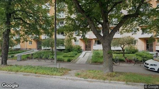 Lägenheter till salu i Uppsala - Bild från Google Street View