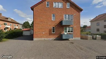 Lägenheter till salu i Hässleholm - Bild från Google Street View