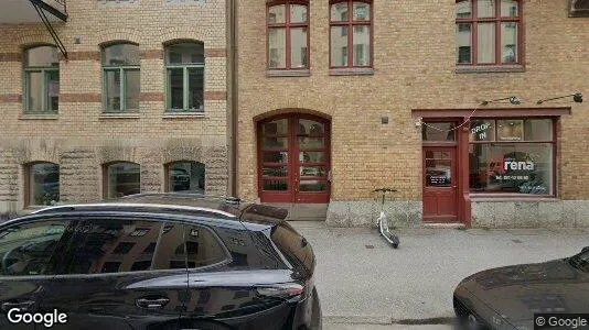 Lägenheter till salu i Göteborg Centrum - Bild från Google Street View