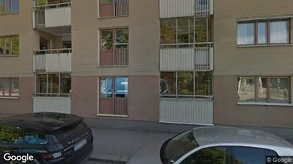 Lägenheter till salu i Uppsala - Bild från Google Street View
