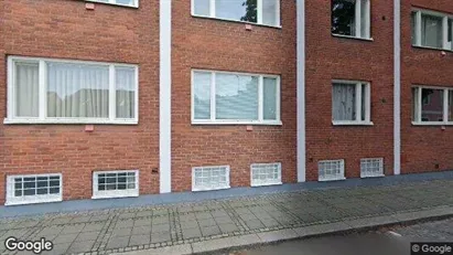 Lägenheter till salu i Nybro - Bild från Google Street View