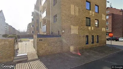 Lägenheter till salu i Helsingborg - Bild från Google Street View