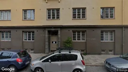 Lägenheter till salu i Malmö Centrum - Bild från Google Street View