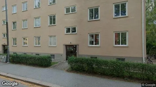 Lägenheter till salu i Uppsala - Bild från Google Street View