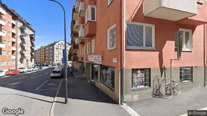 Lägenheter till salu i Kungsholmen - Bild från Google Street View