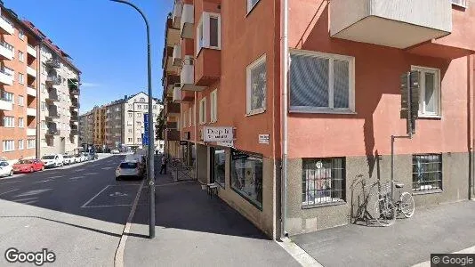 Lägenheter till salu i Kungsholmen - Bild från Google Street View