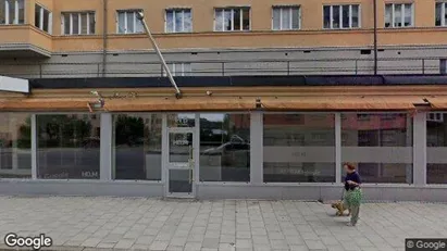 Lägenheter till salu i Kungsholmen - Bild från Google Street View