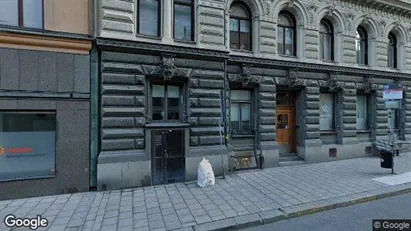 Lägenheter till salu i Östermalm - Bild från Google Street View