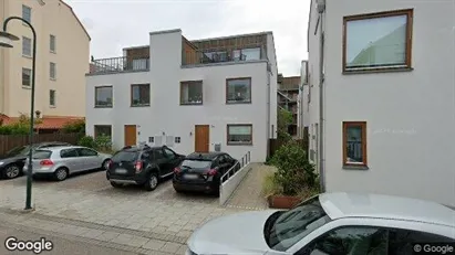 Lägenheter till salu i Landskrona - Bild från Google Street View