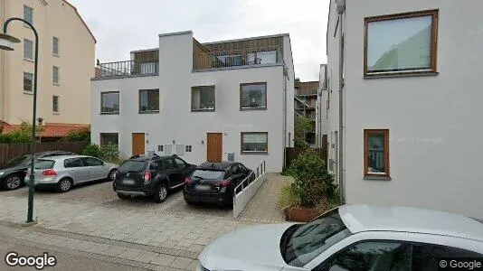 Lägenheter till salu i Landskrona - Bild från Google Street View