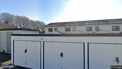 Lägenheter till salu i Halmstad - Bild från Google Street View
