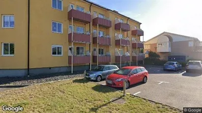 Lägenheter till salu i Oskarshamn - Bild från Google Street View