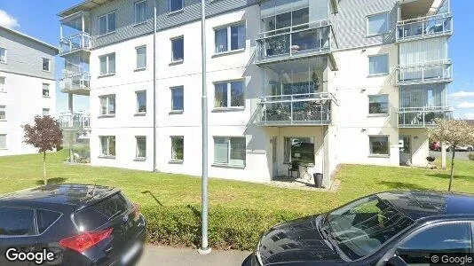 Lägenheter till salu i Vaggeryd - Bild från Google Street View