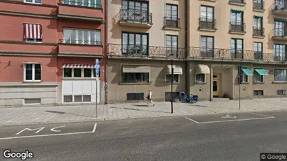 Lägenheter till salu i Kungsholmen - Bild från Google Street View