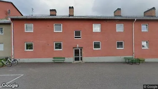 Lägenheter till salu i Sundsvall - Bild från Google Street View