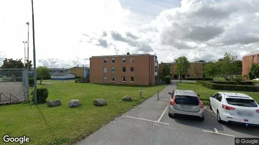 Lägenheter att hyra i Eslöv - Bild från Google Street View