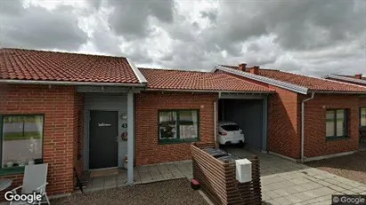 Lägenheter att hyra i Eslöv - Bild från Google Street View